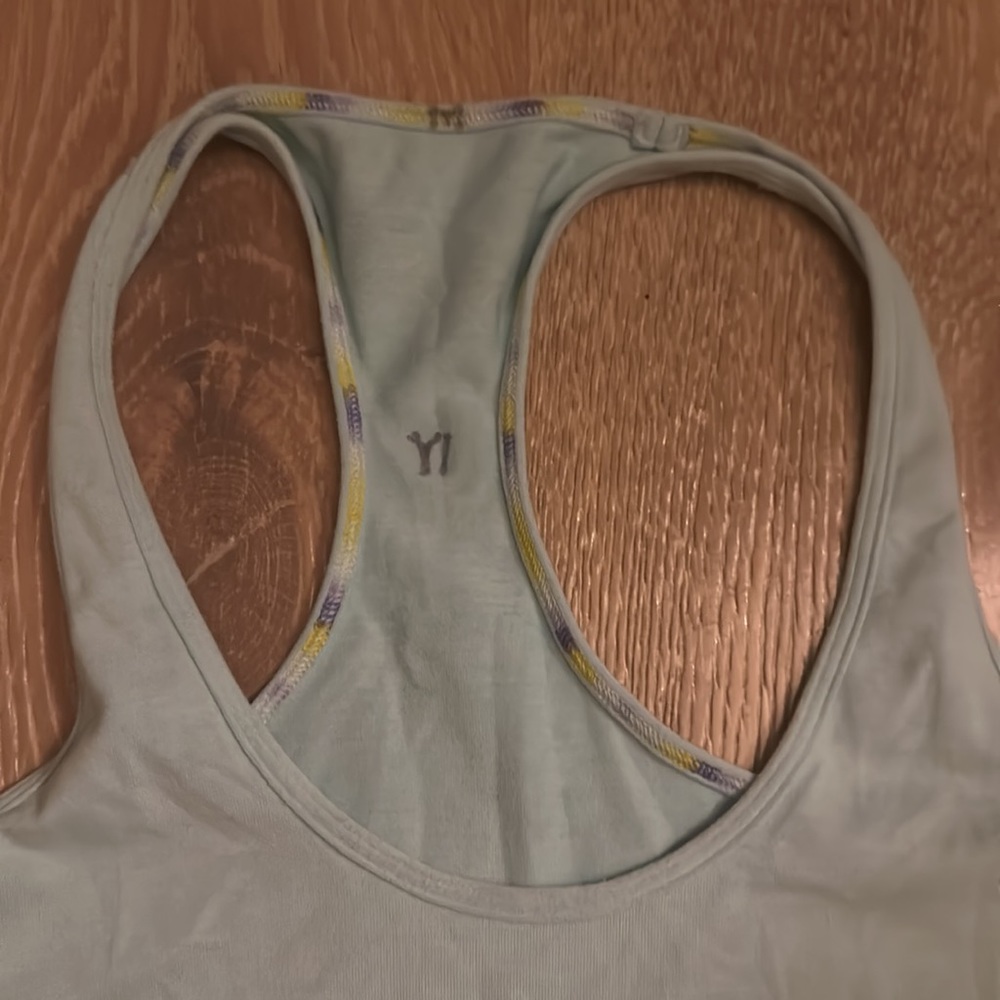Lululemon Racerback Tank - Picture 3 of 3
